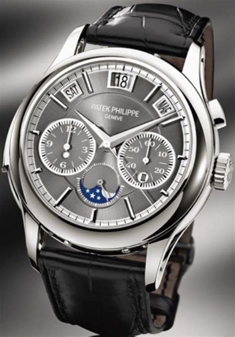 patek philippe 5208p|patek philippe grand complications.